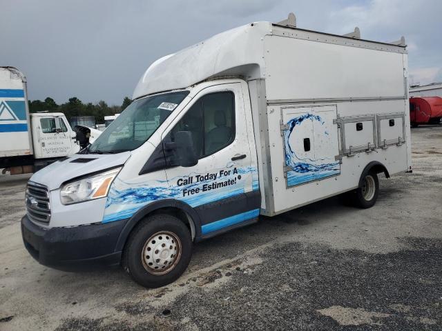  Salvage Ford Transit