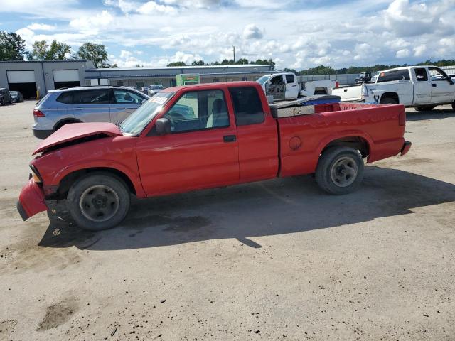  Salvage GMC Sonoma