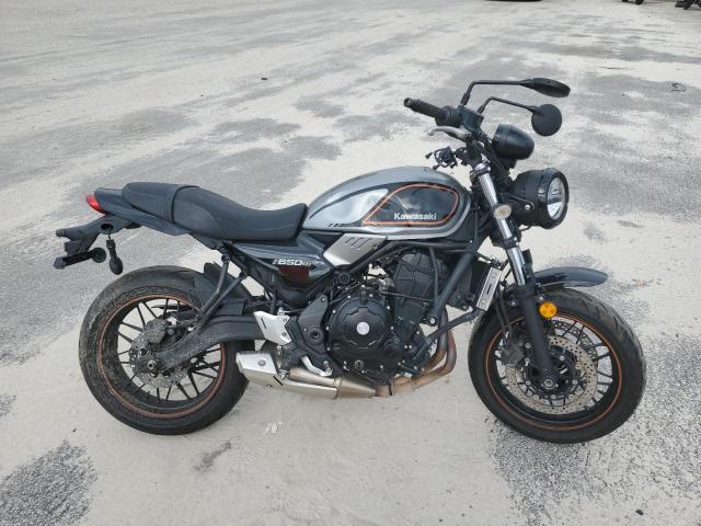  Salvage Kawasaki Er650 M
