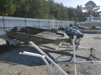  Salvage Boat Boat