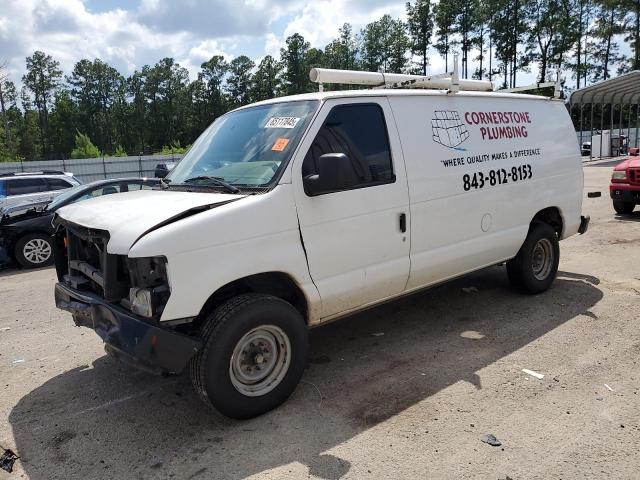  Salvage Ford Econoline Cargo E-25