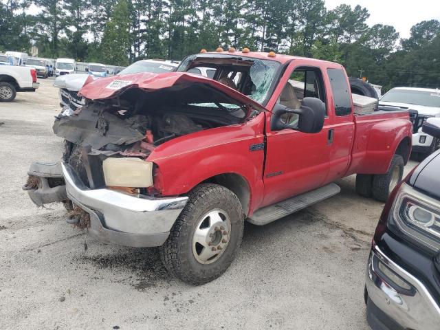  Salvage Ford F-350
