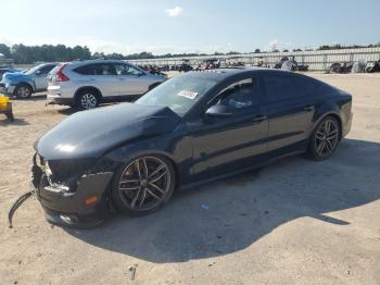  Salvage Audi S7