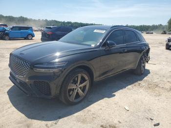  Salvage Genesis Gv70 Base