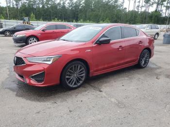  Salvage Acura ILX