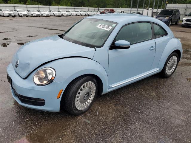  Salvage Volkswagen Beetle