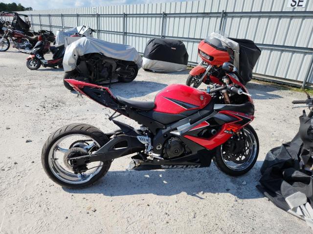  Salvage Suzuki Gsxr1000