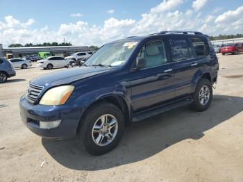  Salvage Lexus Gx