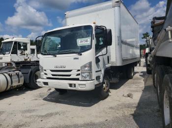  Salvage Isuzu Npr Hd