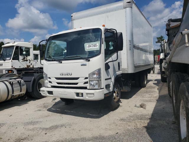  Salvage Isuzu Npr Hd