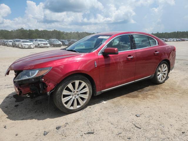  Salvage Lincoln MKS