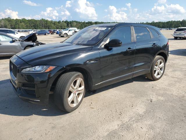  Salvage Jaguar F-PACE