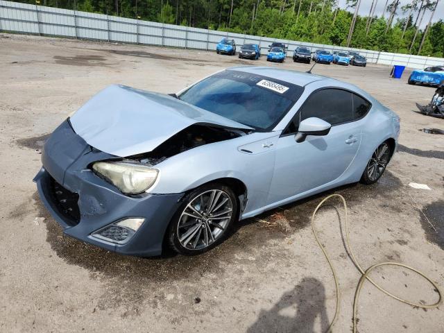  Salvage Toyota Scion