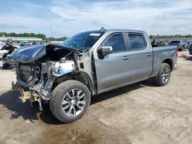  Salvage Chevrolet Silverado K1500 Lt