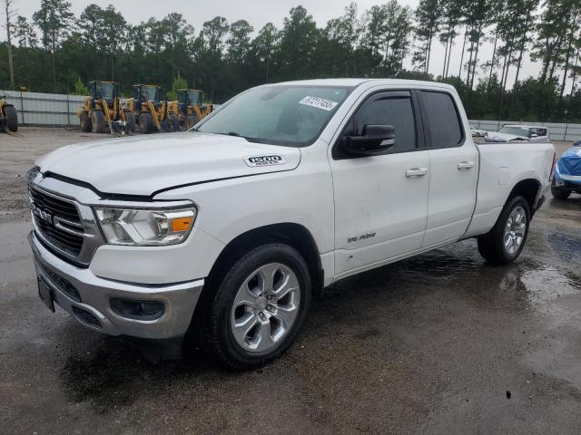  Salvage Ram 1500