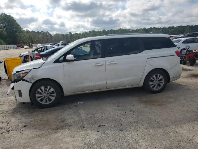  Salvage Kia Sedona