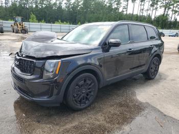  Salvage Kia Telluride