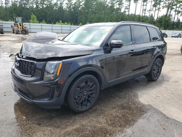  Salvage Kia Telluride