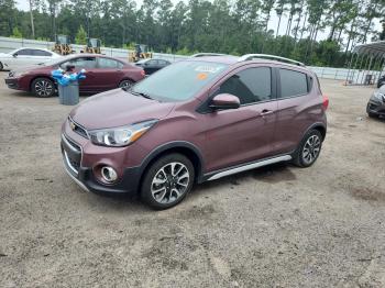  Salvage Chevrolet Spark