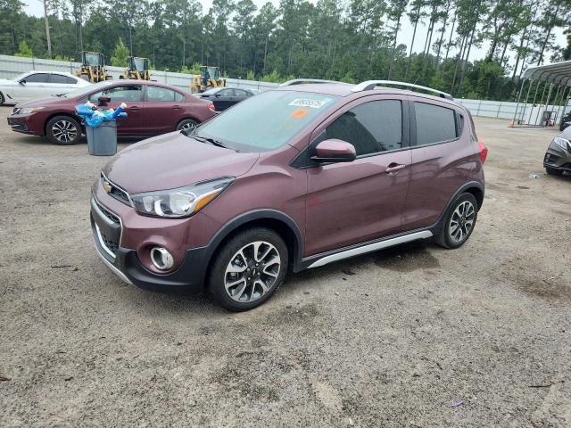  Salvage Chevrolet Spark