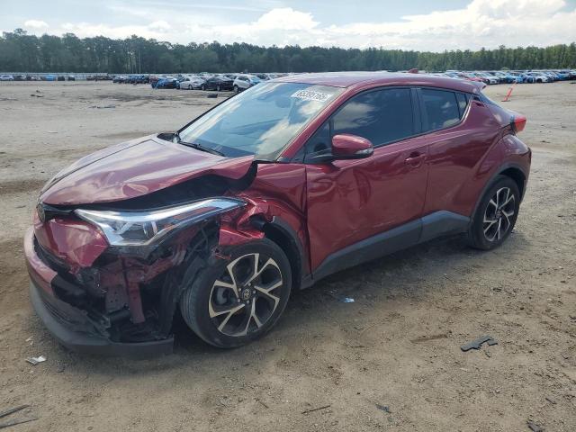  Salvage Toyota C-HR