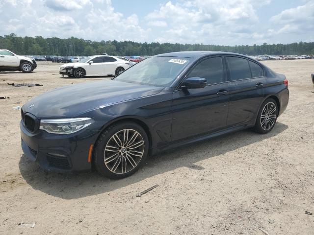  Salvage BMW 5 Series