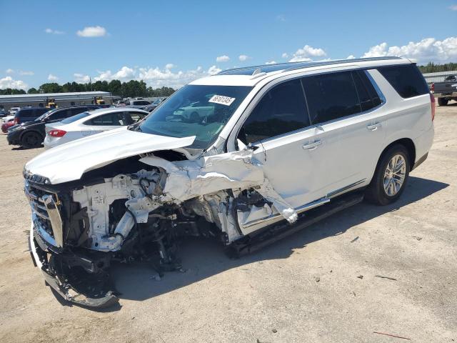  Salvage GMC Yukon
