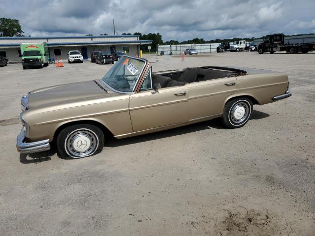  Salvage Mercedes-Benz 250-class