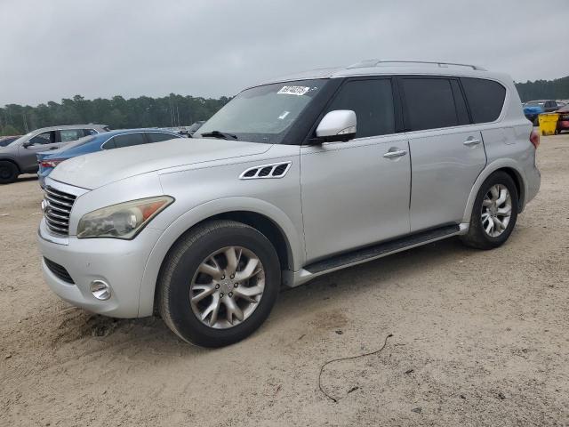  Salvage INFINITI Qx