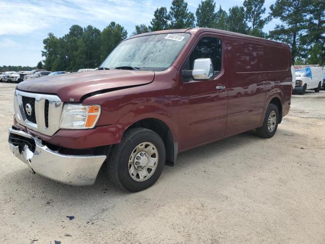  Salvage Nissan Nv