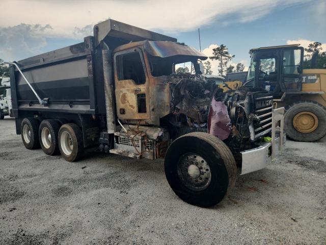  Salvage Mack Granite