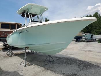  Salvage Key West Boats 219fs