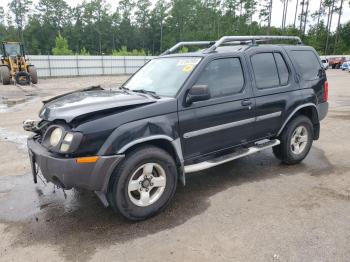  Salvage Nissan Xterra