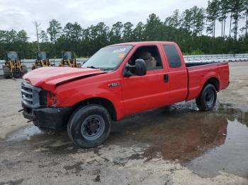  Salvage Ford F-250