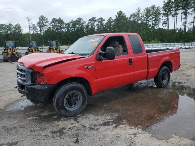  Salvage Ford F-250