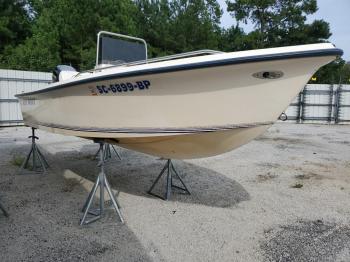  Salvage Key West Boats 219fs