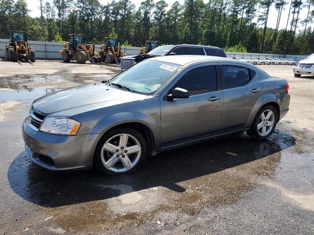  Salvage Dodge Avenger