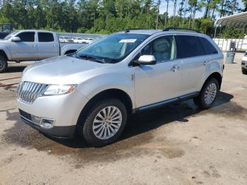  Salvage Lincoln MKX