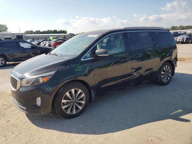  Salvage Kia Sedona