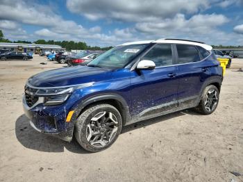  Salvage Kia Seltos