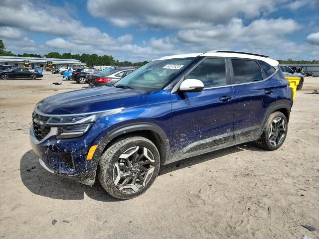  Salvage Kia Seltos