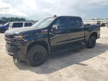  Salvage Chevrolet Silverado K1500 Lt Trail 