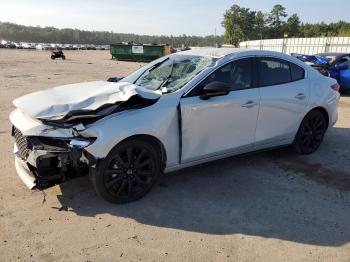  Salvage Mazda 3 Select S