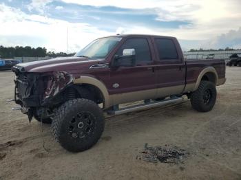  Salvage Ford F-250