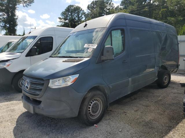  Salvage Mercedes-Benz Sprinter