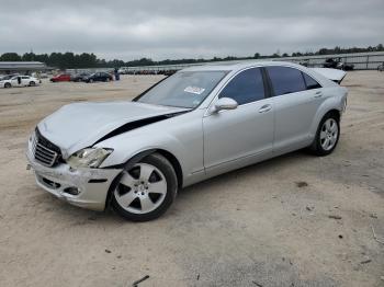  Salvage Mercedes-Benz S-Class