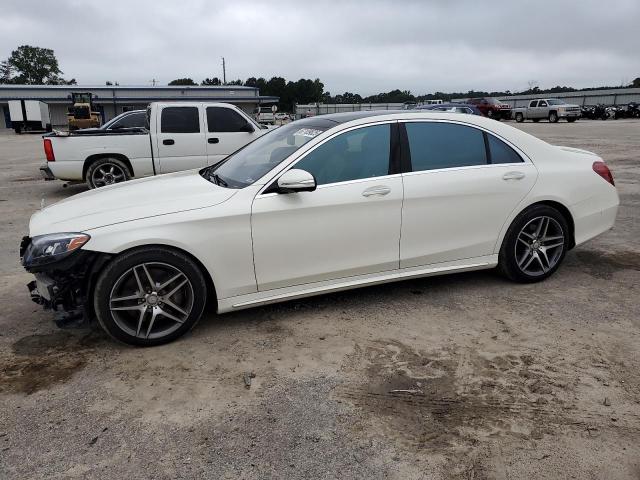  Salvage Mercedes-Benz S-Class