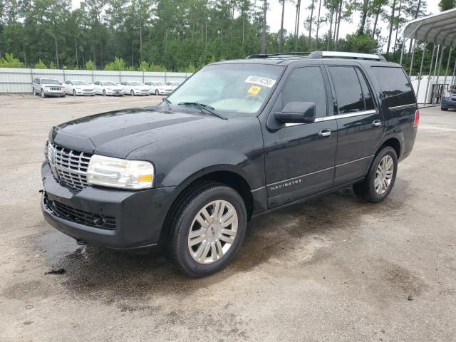  Salvage Lincoln Navigator