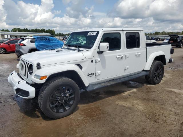  Salvage Jeep Gladiator