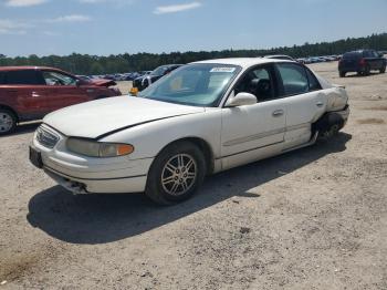  Salvage Buick Regal